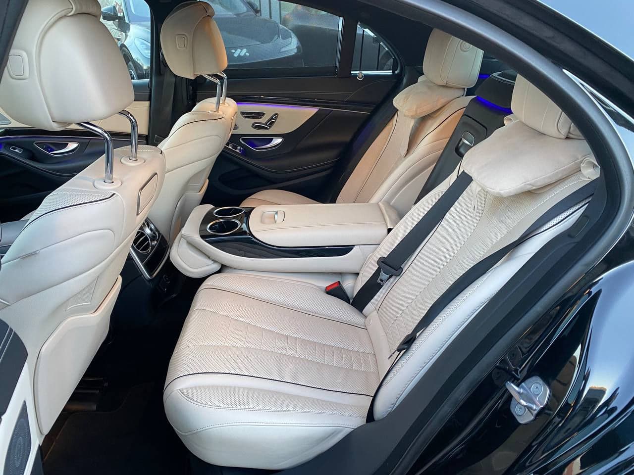 Mercedes S 350 2018 — Миниатюра 9