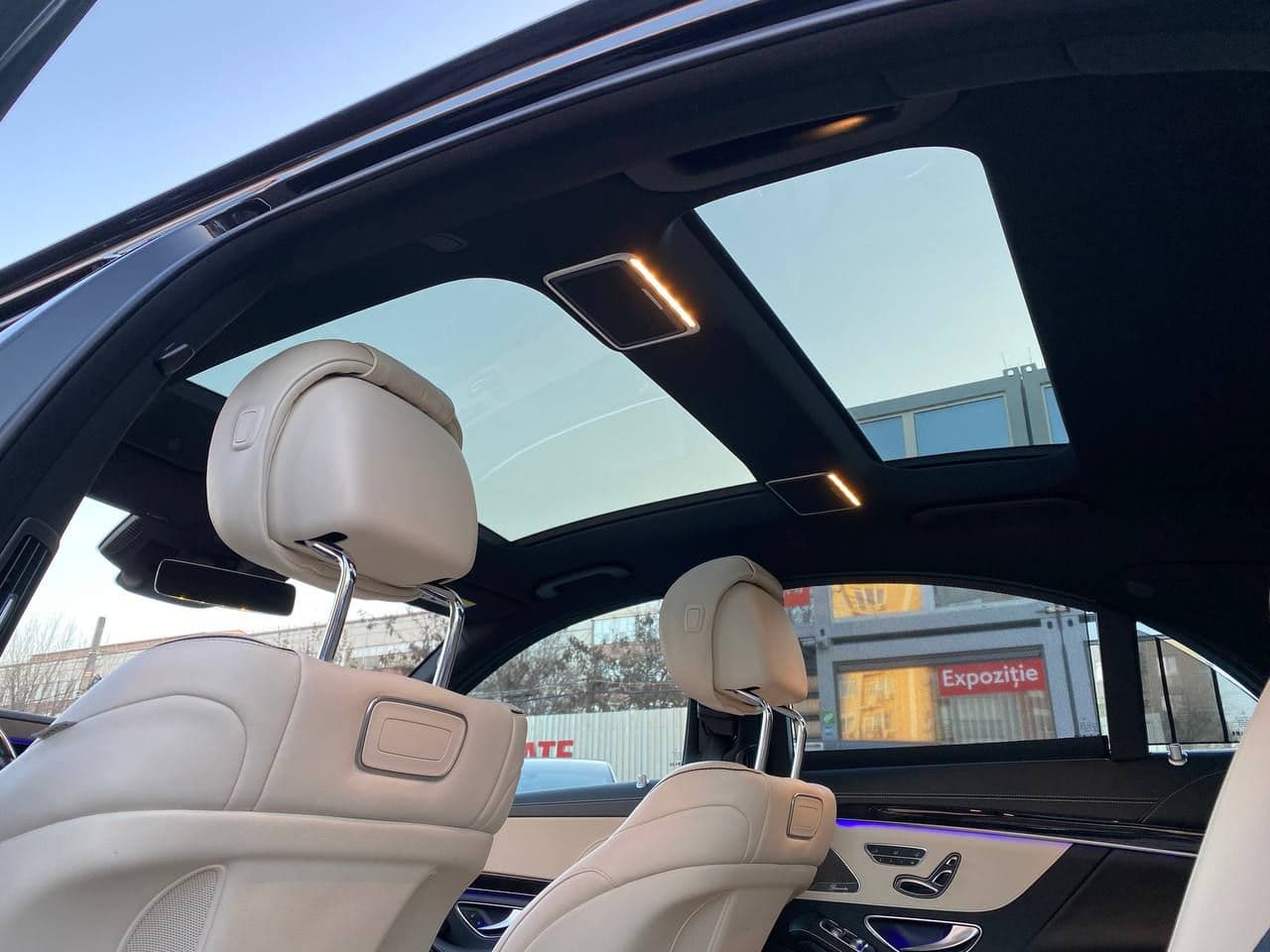 Mercedes S 350 2018 — Миниатюра 24