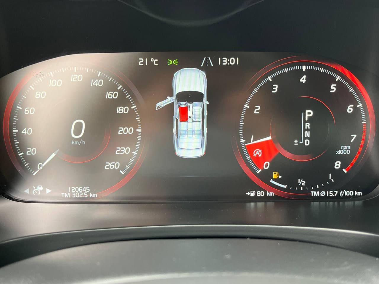 Volvo S 90 2017 — Миниатюра 9