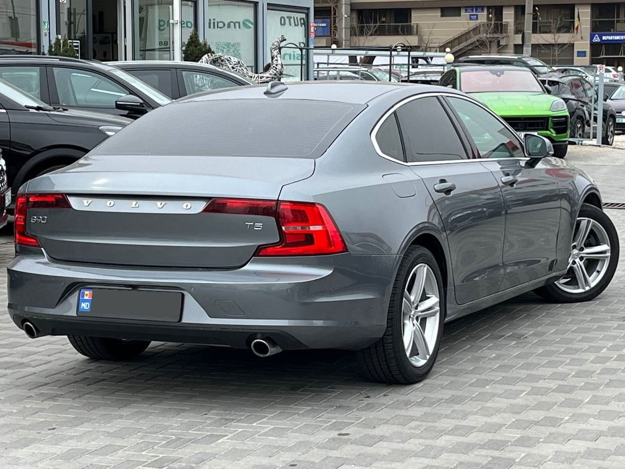 Volvo S 90 2017 — Миниатюра 2