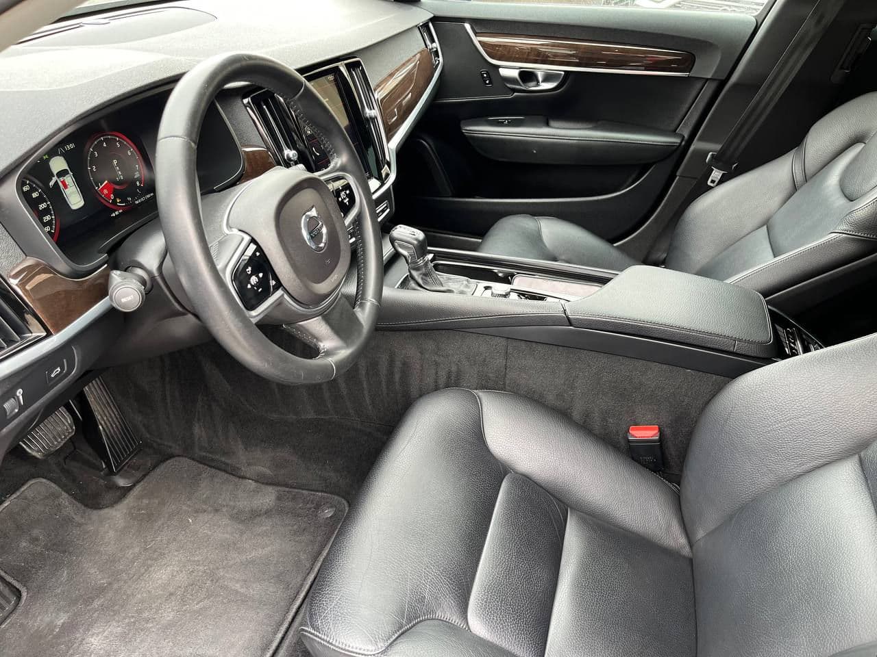 Volvo S 90 2017 — Миниатюра 6