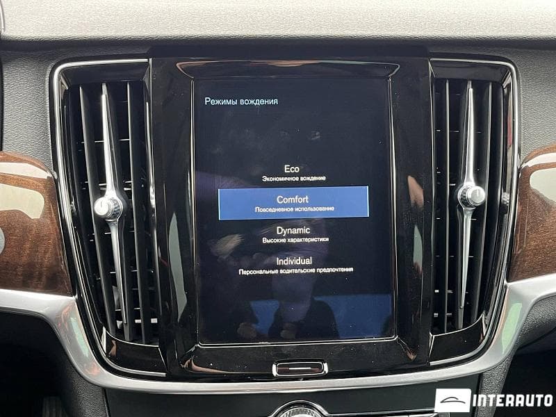 Volvo S 90 2017 — Миниатюра 14