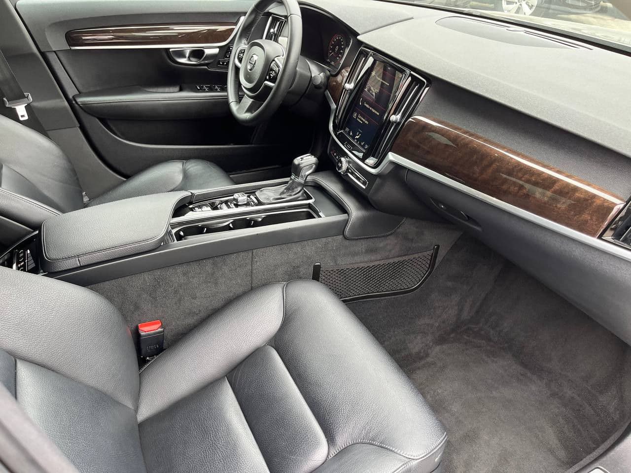 Volvo S 90 2017 — Миниатюра 7