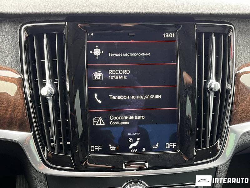 Volvo S 90 2017 — Миниатюра 11