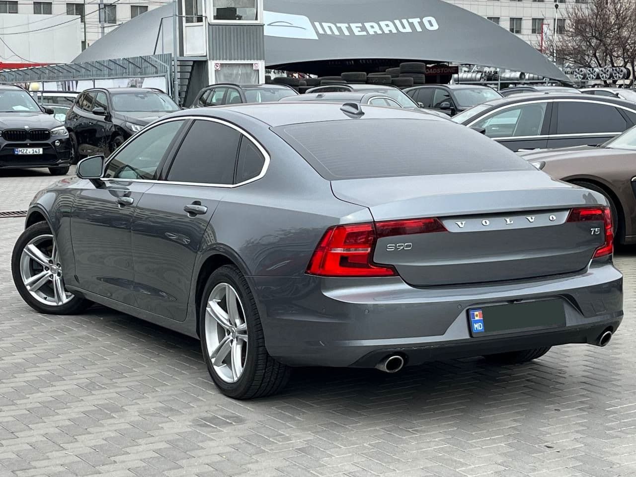 Volvo S 90 2017 — Миниатюра 4