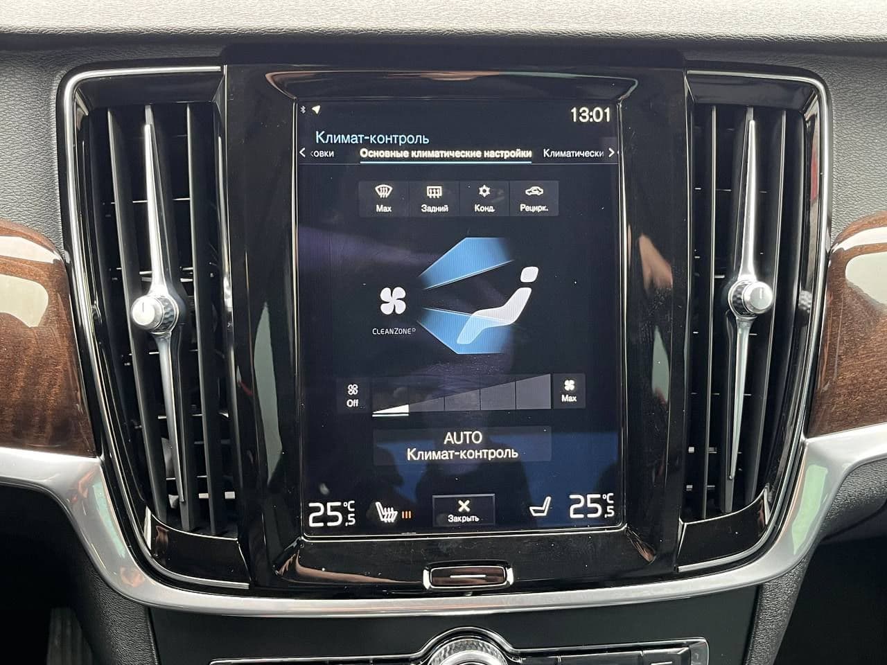 Volvo S 90 2017 — Миниатюра 13