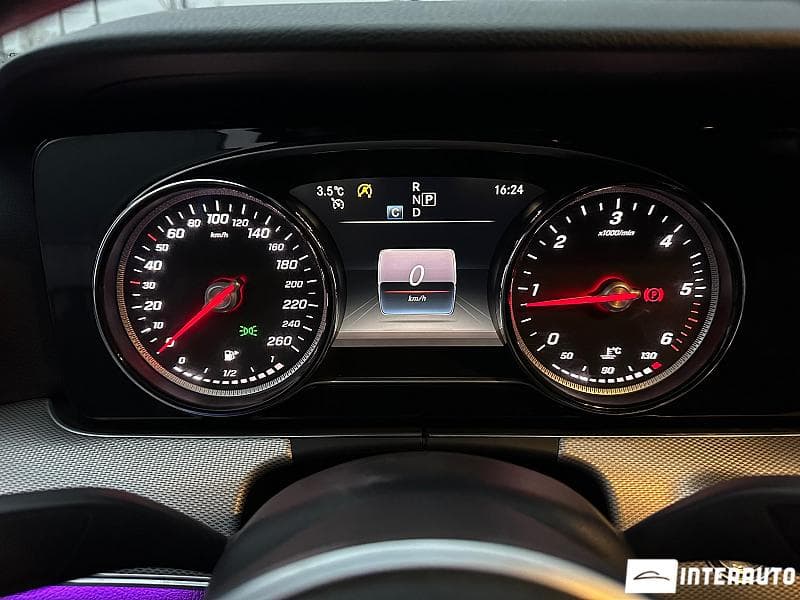Mercedes E 200 2018 — Миниатюра 11