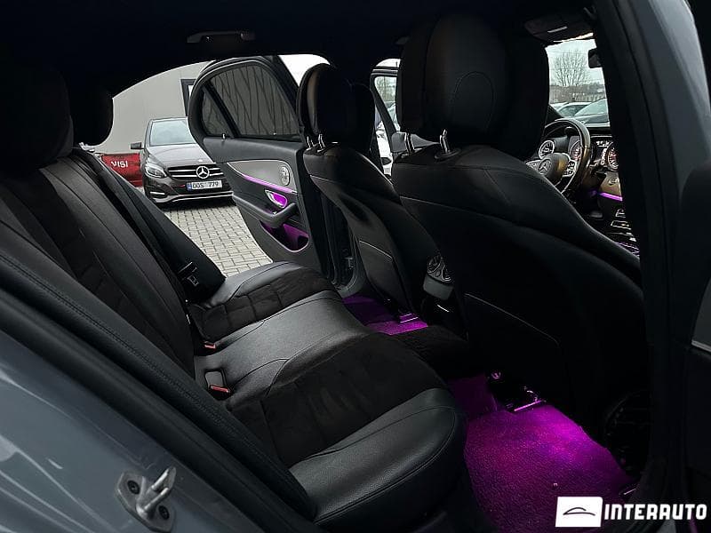 Mercedes E 200 2018 — Миниатюра 16