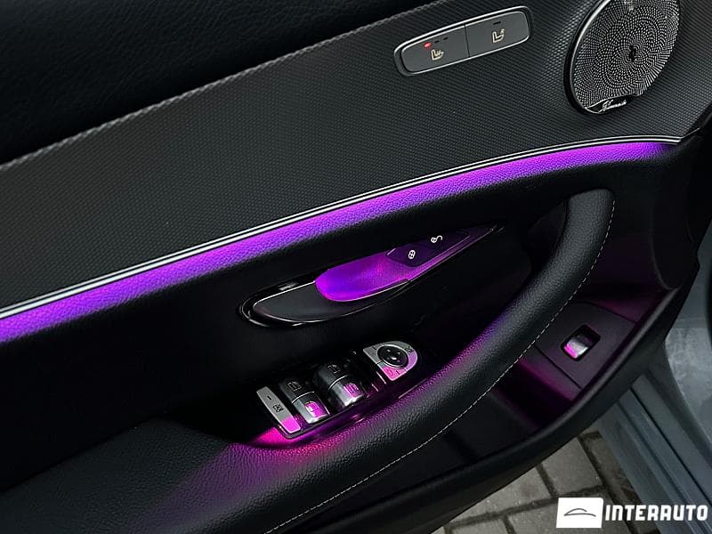Mercedes E 200 2018 — Миниатюра 6