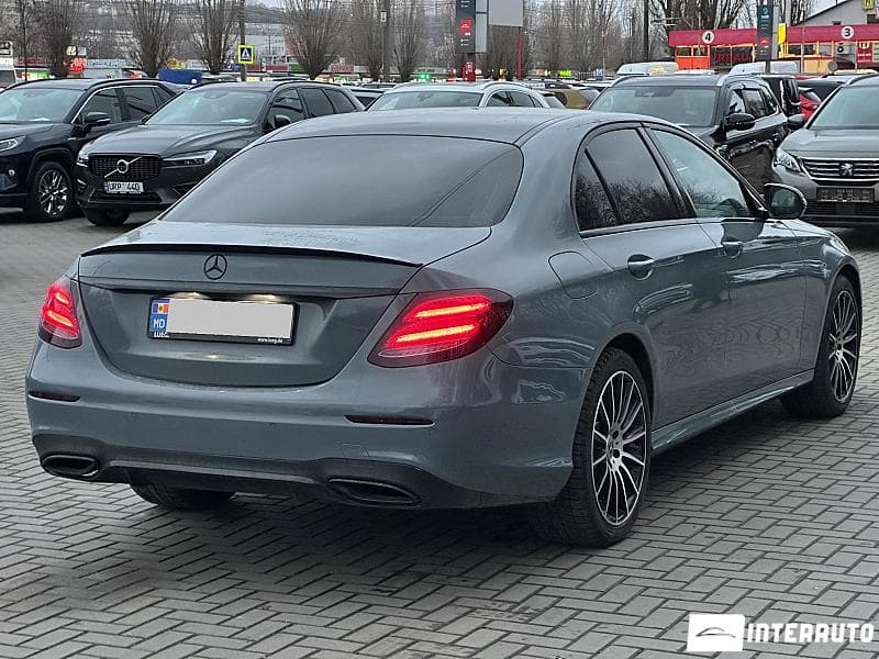 Mercedes E 200 2018 — Миниатюра 2