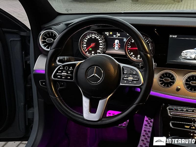 Mercedes E 200 2018 — Миниатюра 10