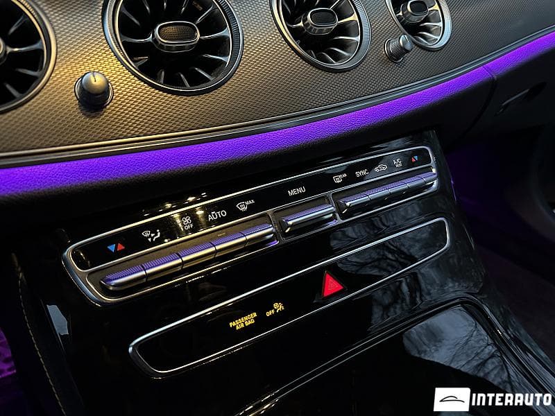 Mercedes E 200 2018 — Миниатюра 13