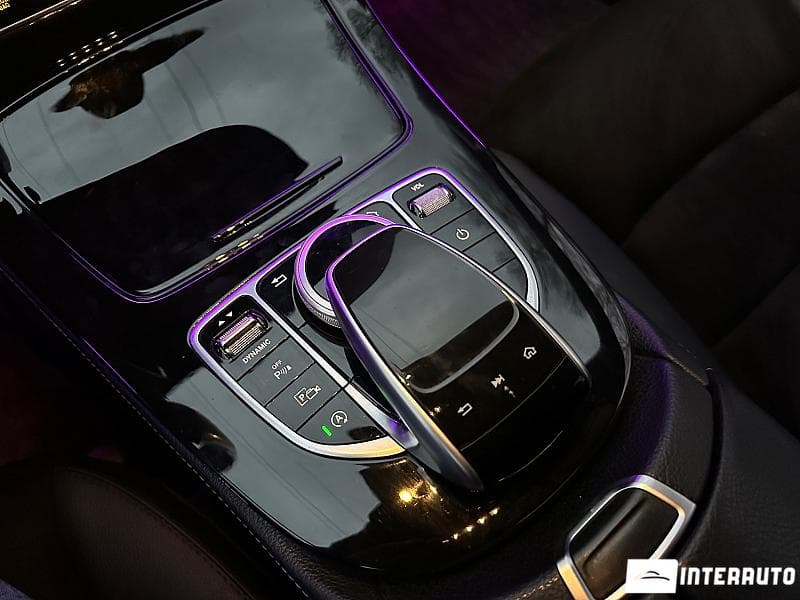 Mercedes E 200 2018 — Миниатюра 14