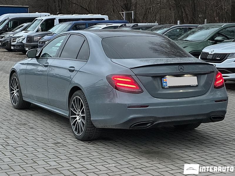 Mercedes E 200 2018 — Миниатюра 4