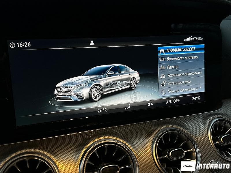 Mercedes E 200 2018 — Миниатюра 12