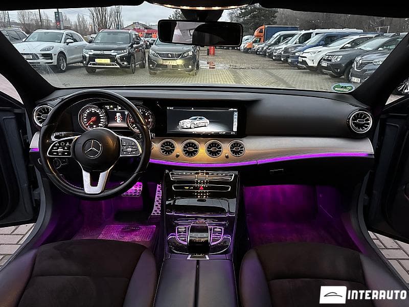 Mercedes E 200 2018 — Миниатюра 9