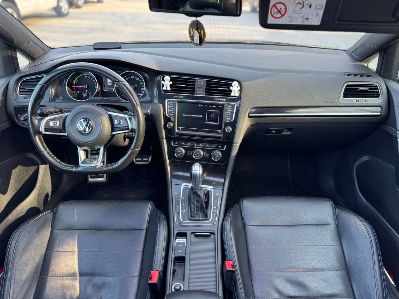 Volkswagen Golf GTE 2015 — Миниатюра 8