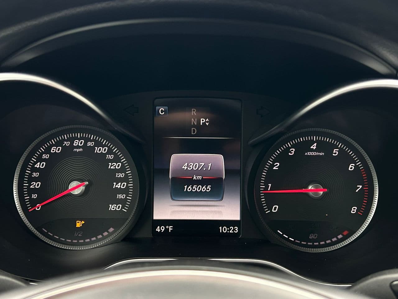 Mercedes C 300 2016 — Миниатюра 12