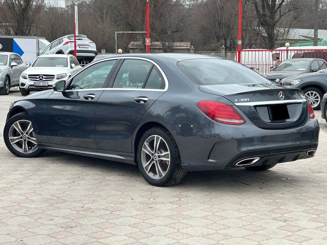 Mercedes C 300 2016 — Миниатюра 3