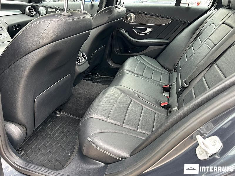 Mercedes C 300 2016 — Миниатюра 17