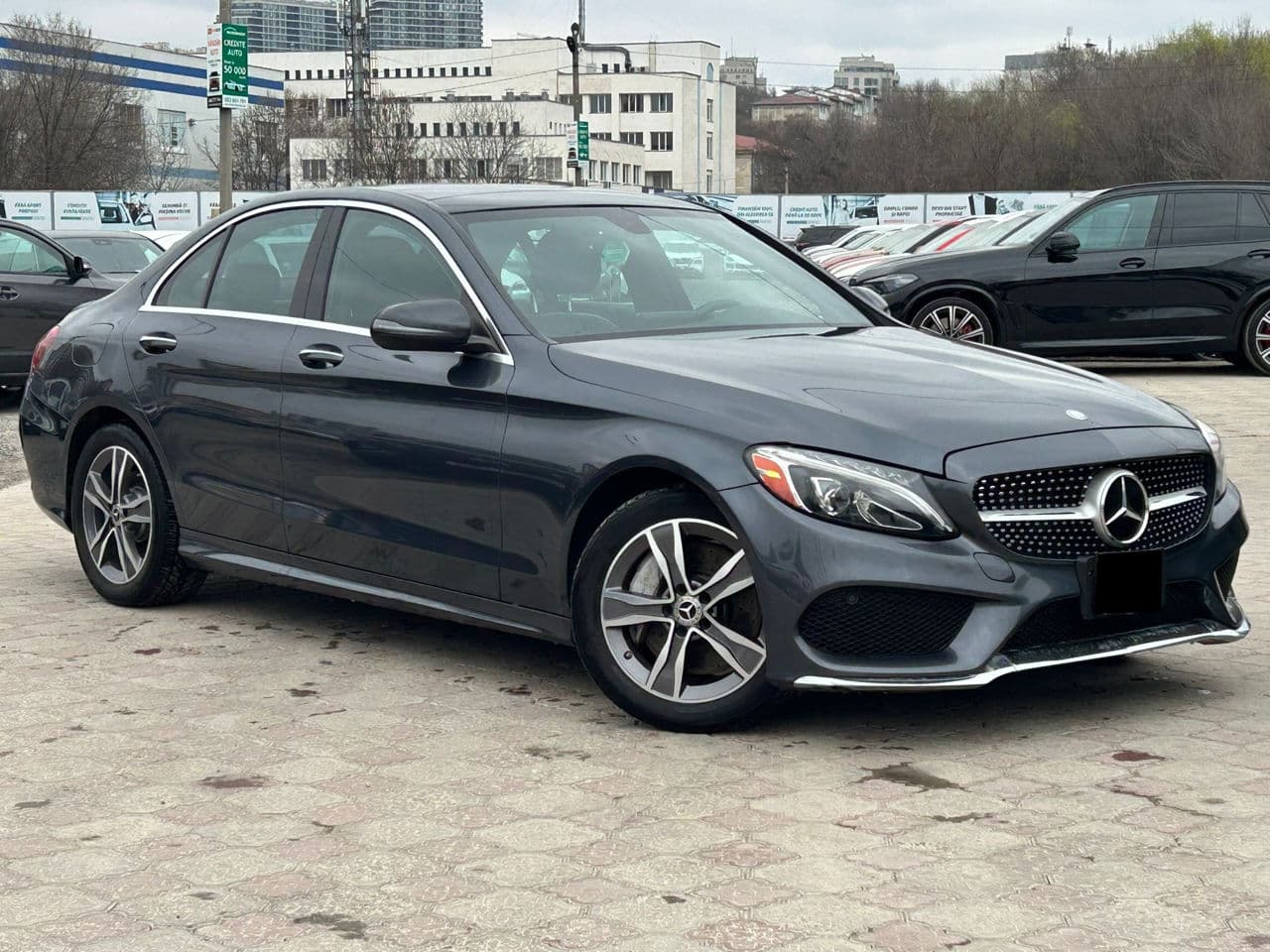 Mercedes C 300 2016 — Миниатюра 5