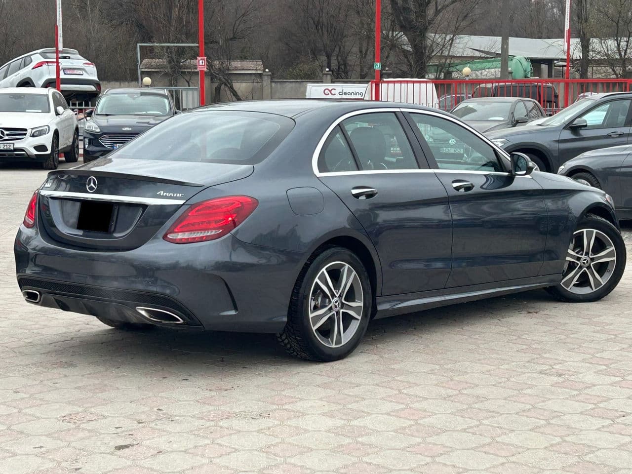 Mercedes C 300 2016 — Миниатюра 2