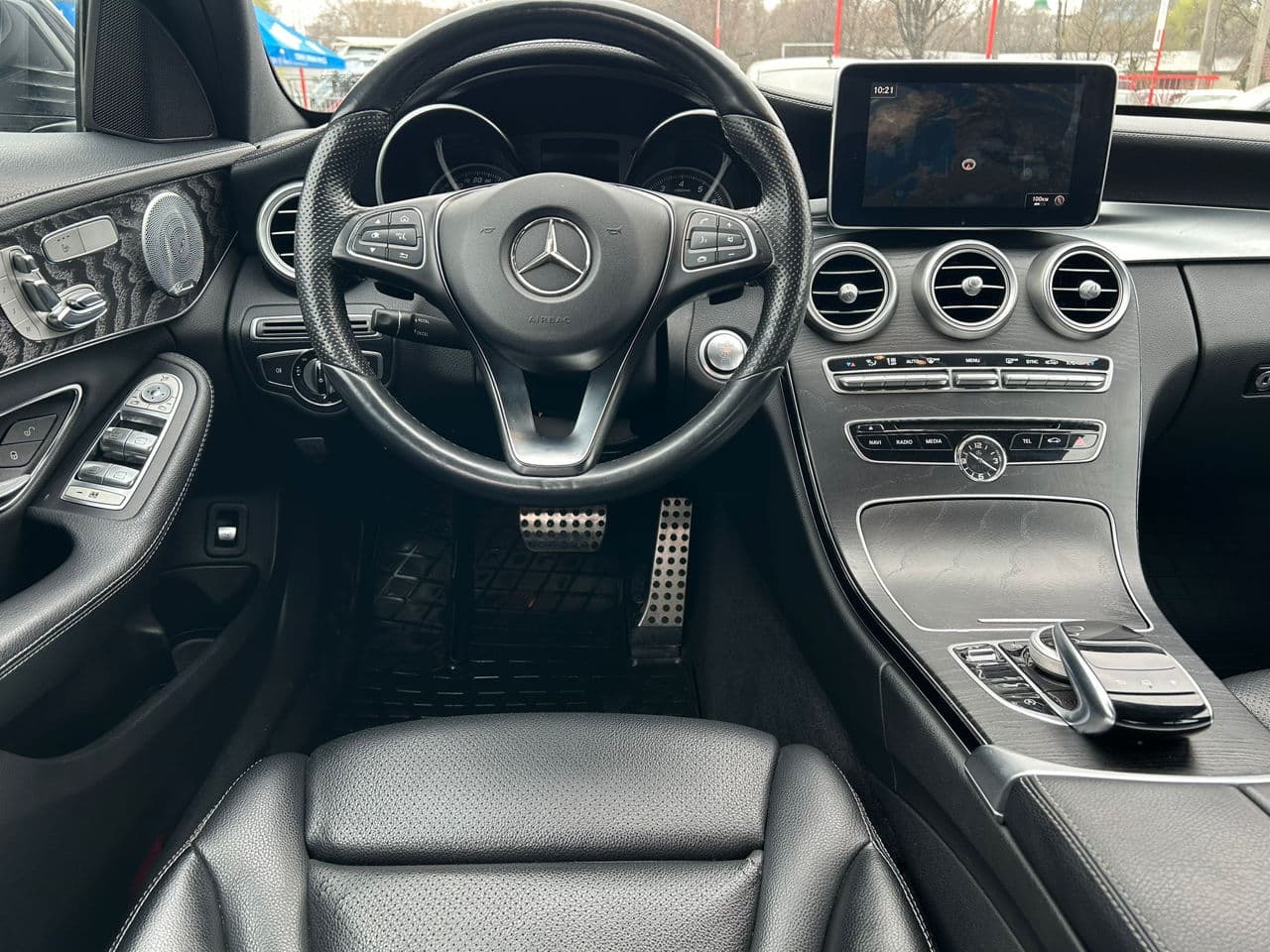 Mercedes C 300 2016 — Миниатюра 10