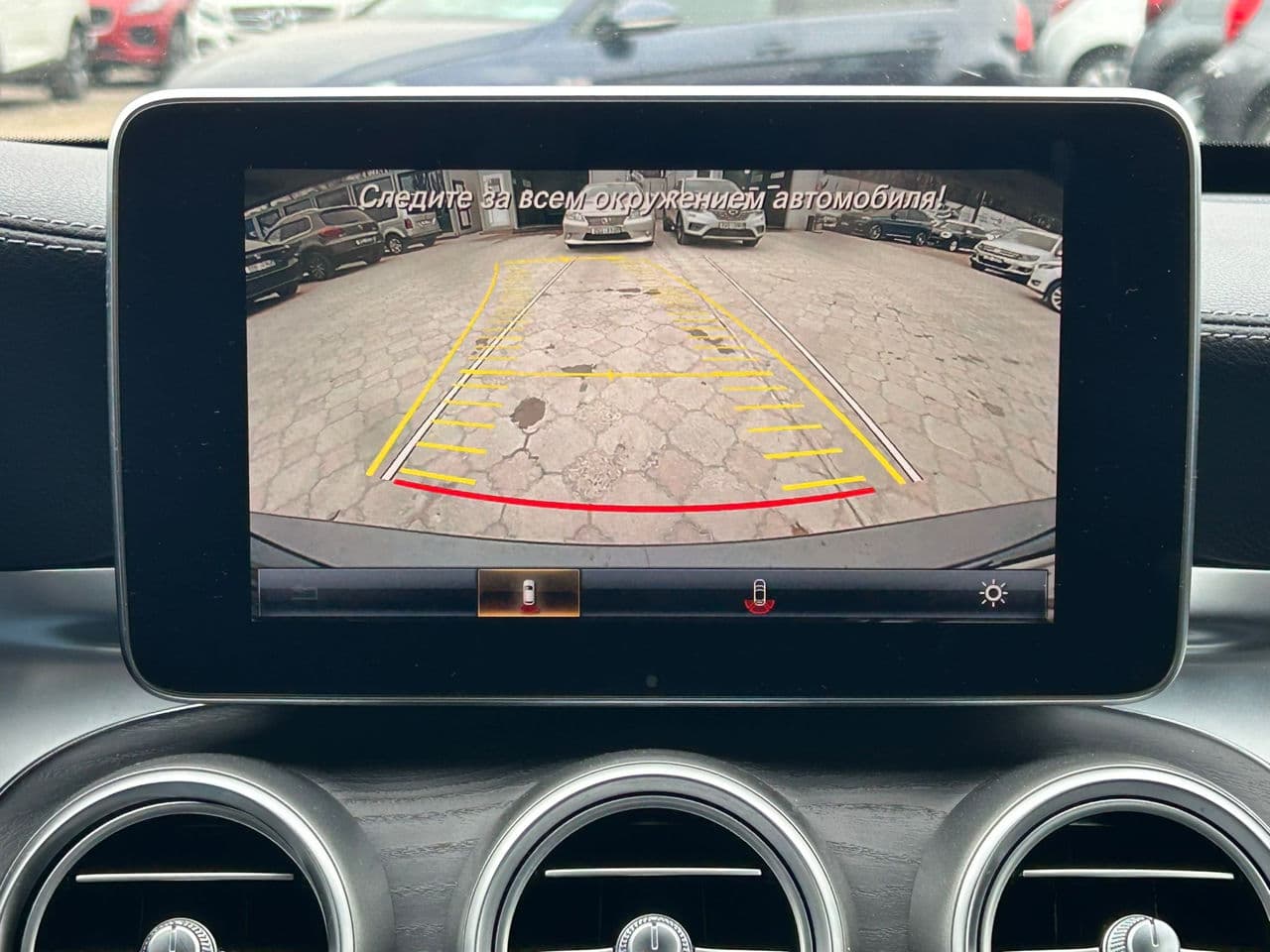 Mercedes C 300 2016 — Миниатюра 13