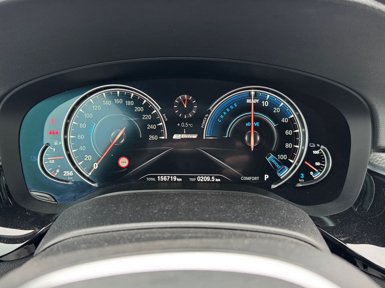 BMW 530e 2018 — Миниатюра 11