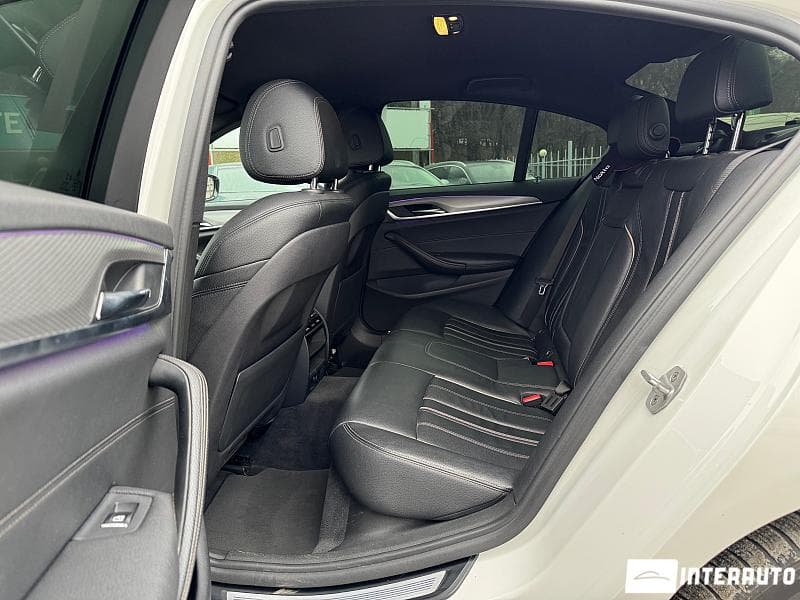 BMW 530e 2018 — Миниатюра 7