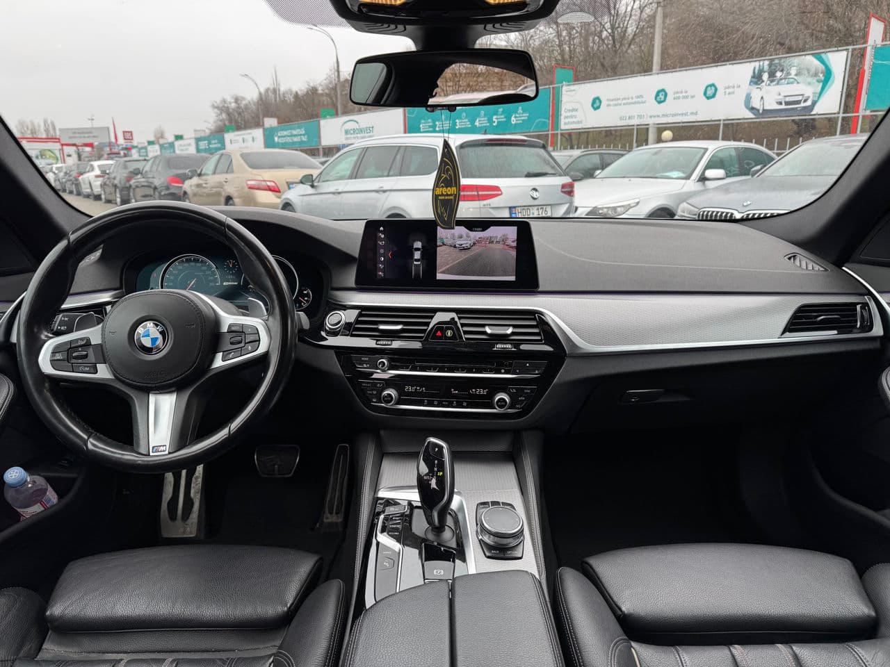BMW 530e 2018 — Миниатюра 9