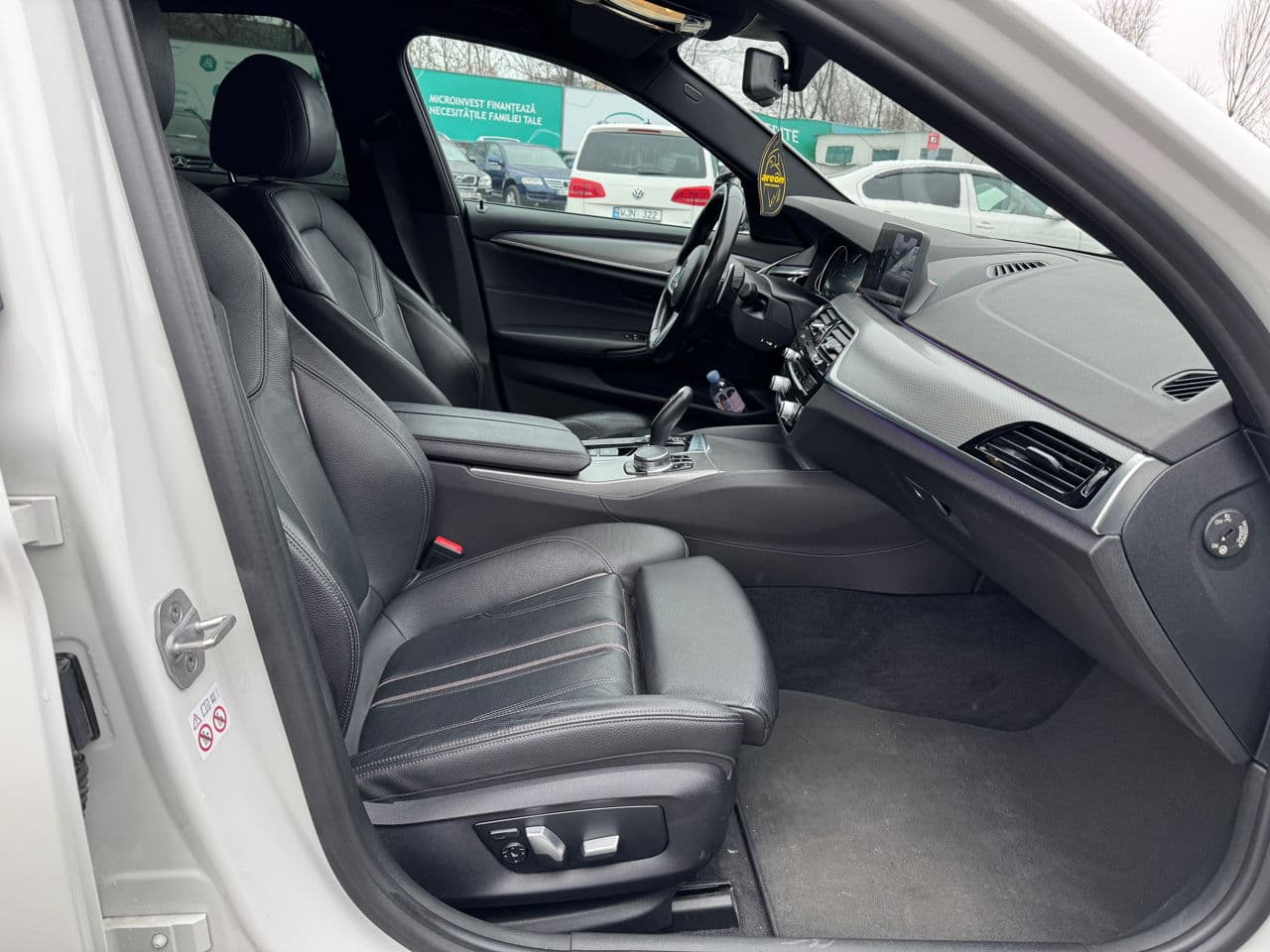 BMW 530e 2018 — Миниатюра 6