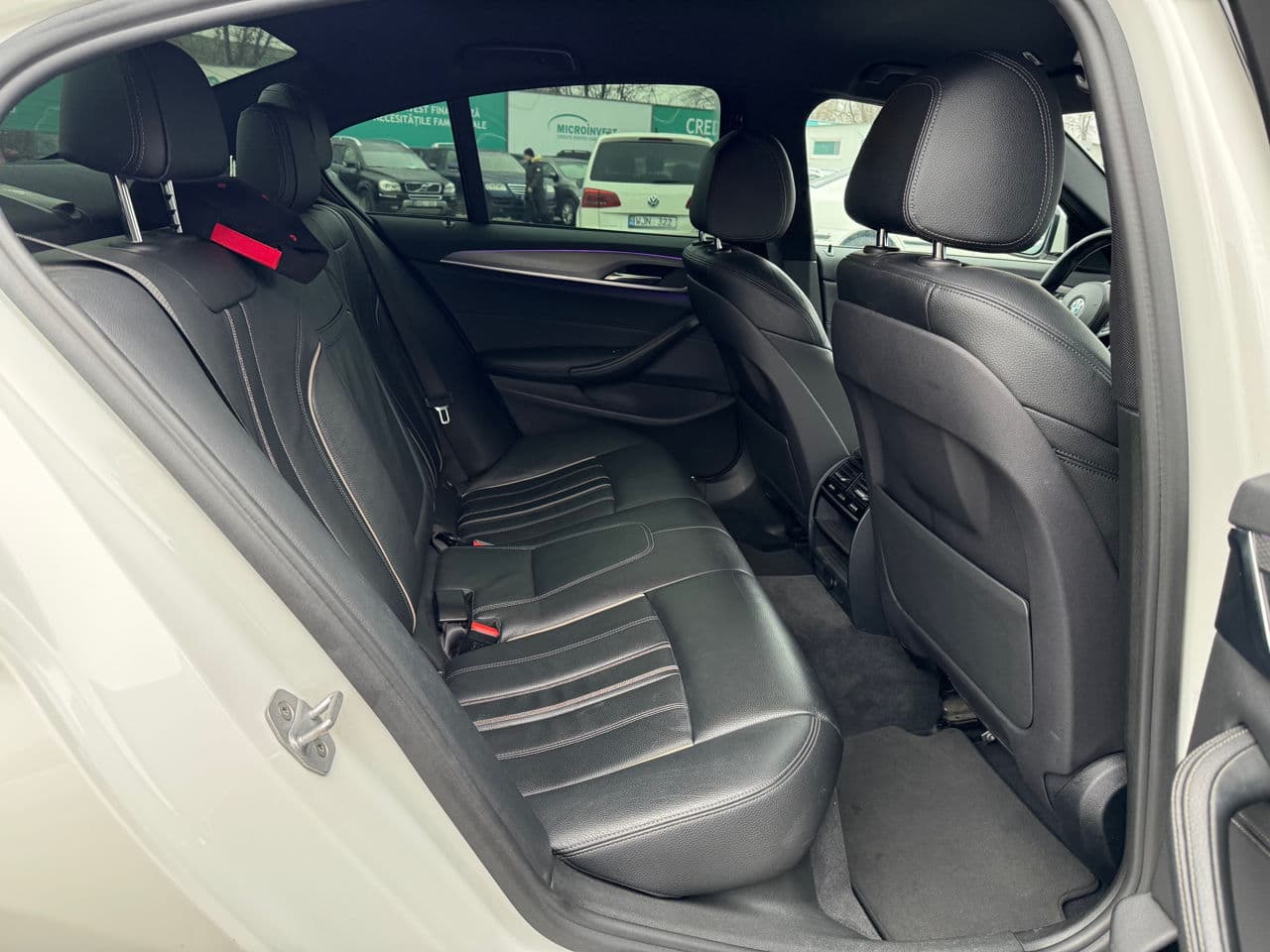 BMW 530e 2018 — Миниатюра 8