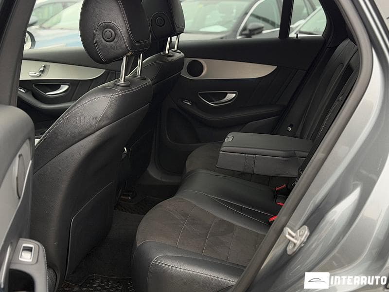 Mercedes GLC 220d Coupe 2017 — Миниатюра 19