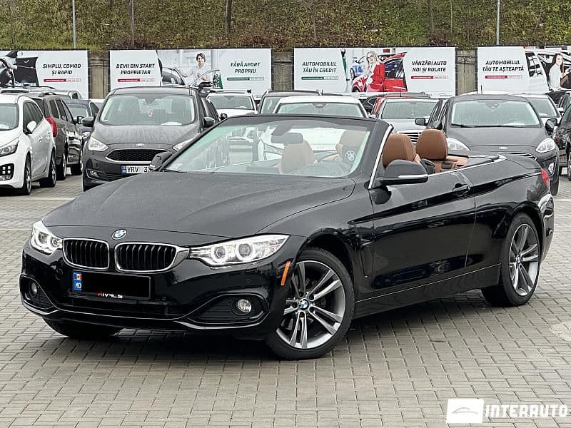 BMW 430i 2016 — Миниатюра 2
