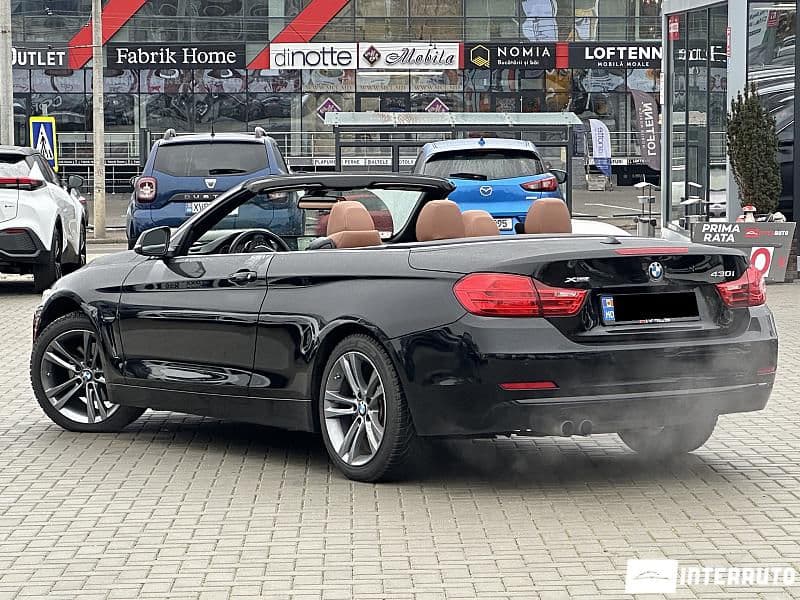 BMW 430i 2016 — Миниатюра 4