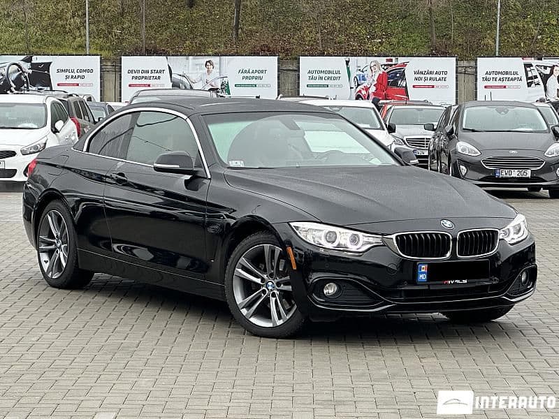 BMW 430i 2016 — Миниатюра 5