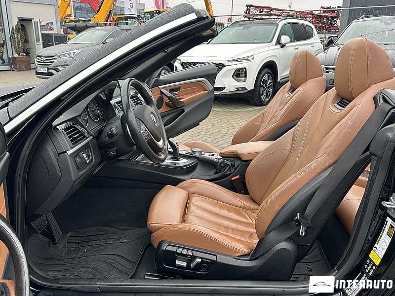 BMW 430i 2016 — Миниатюра 6