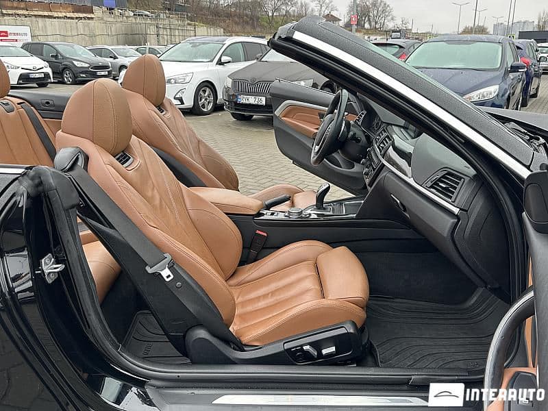 BMW 430i 2016 — Миниатюра 15