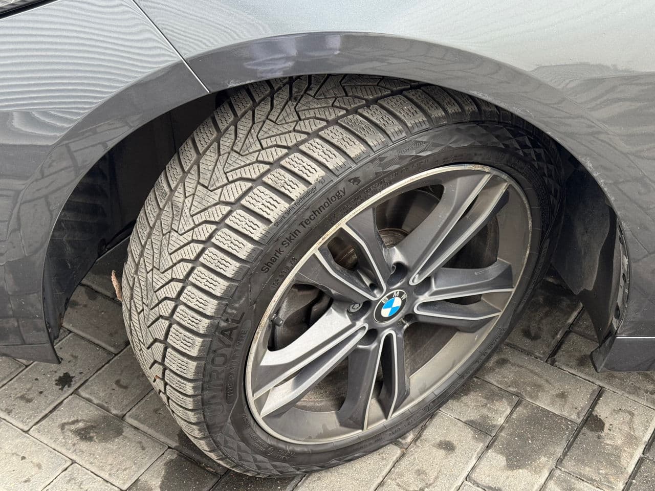 BMW 218d 2021 — Миниатюра 20