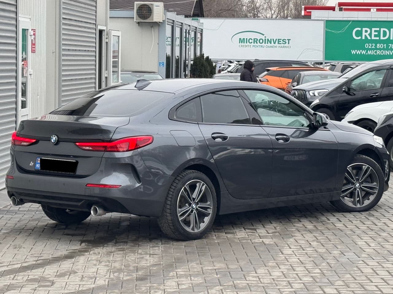 BMW 218d 2021 — Миниатюра 4