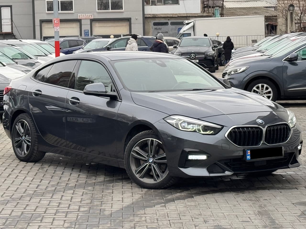 BMW 218d 2021 — Миниатюра 2
