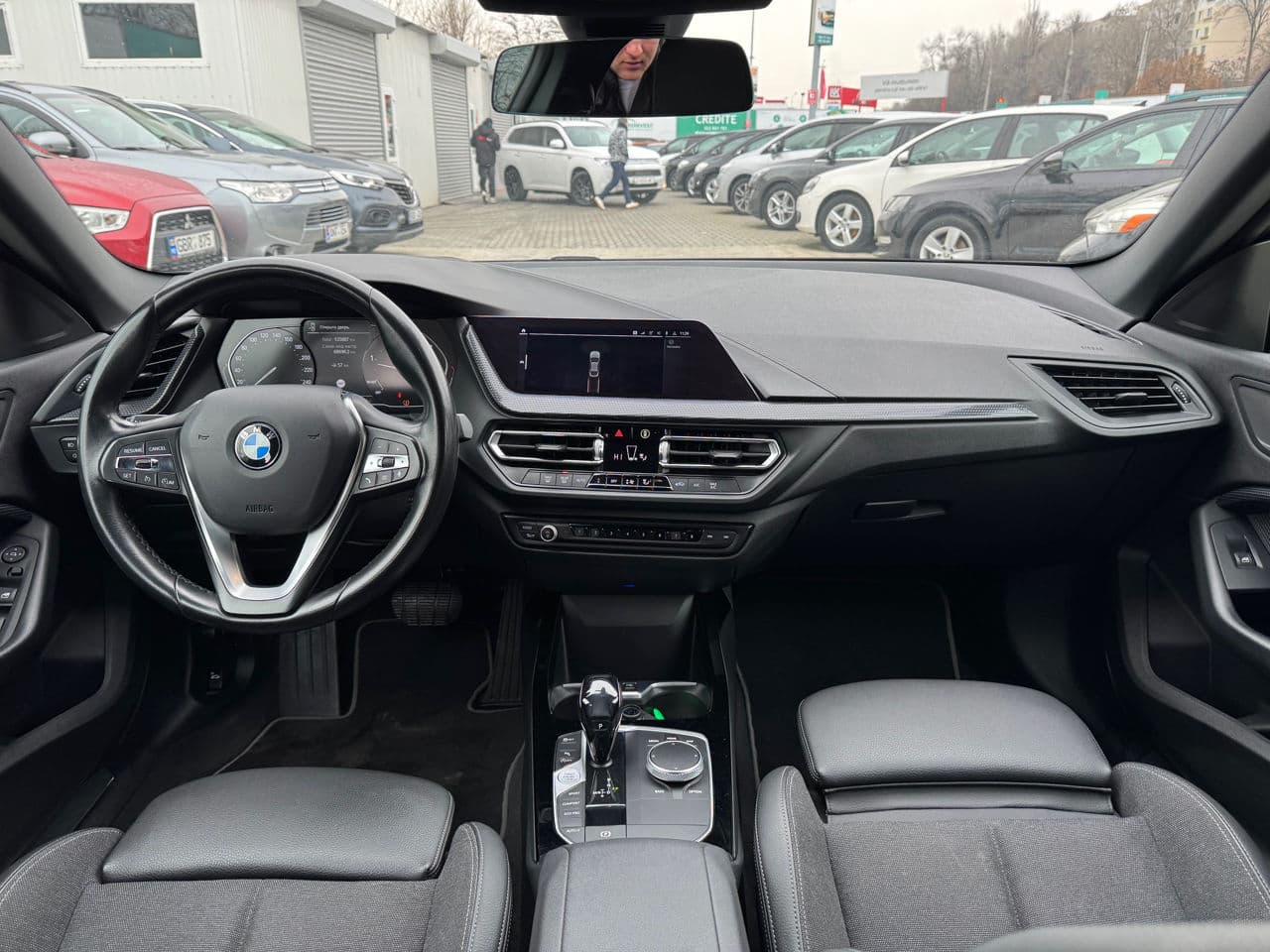 BMW 218d 2021 — Миниатюра 7