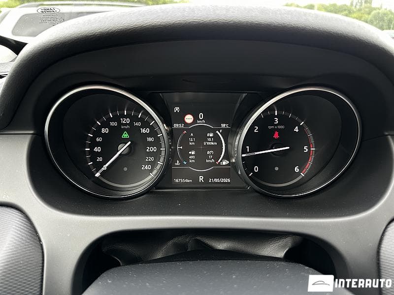 Land Rover Discovery Sport 2017 — Миниатюра 8