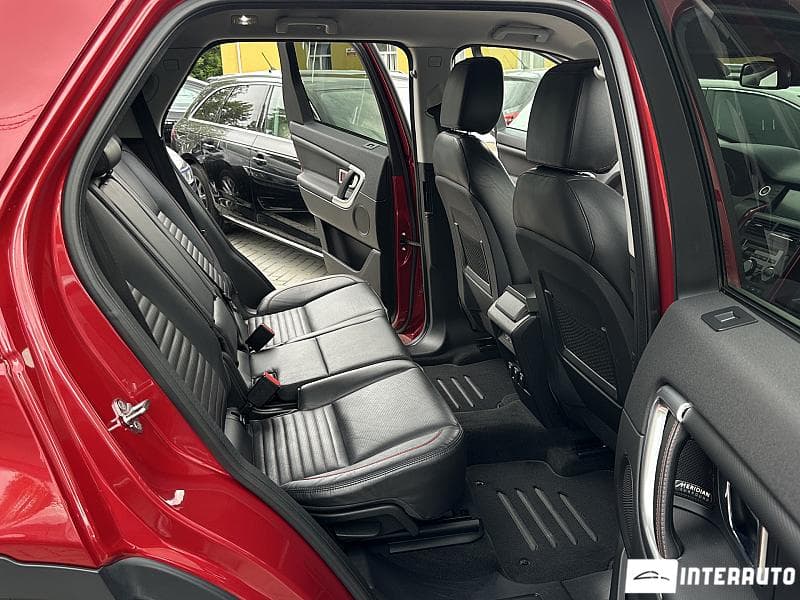 Land Rover Discovery Sport 2017 — Миниатюра 15