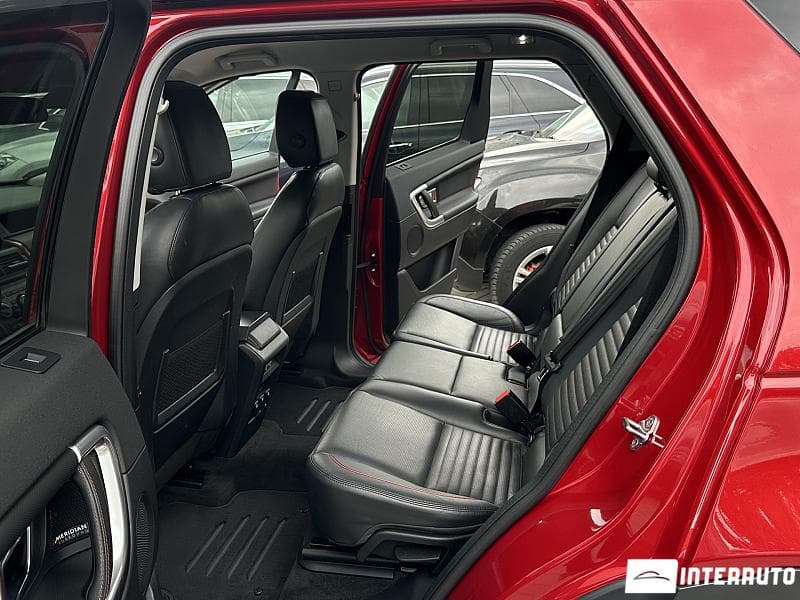 Land Rover Discovery Sport 2017 — Миниатюра 13