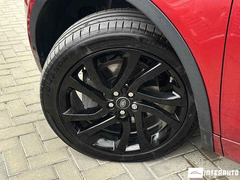 Land Rover Discovery Sport 2017 — Миниатюра 23