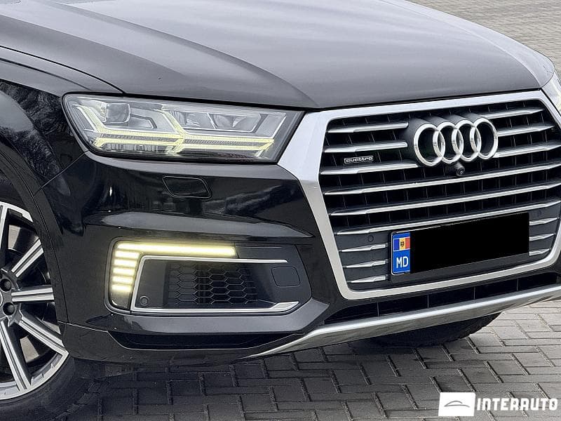 Audi Q7 E-Tron 2016 — Миниатюра 5