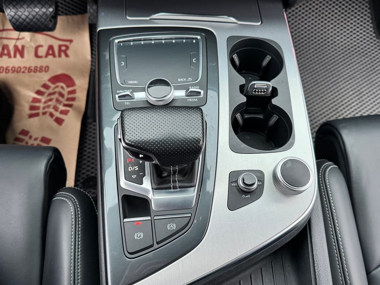 Audi Q7 E-Tron 2016 — Миниатюра 12