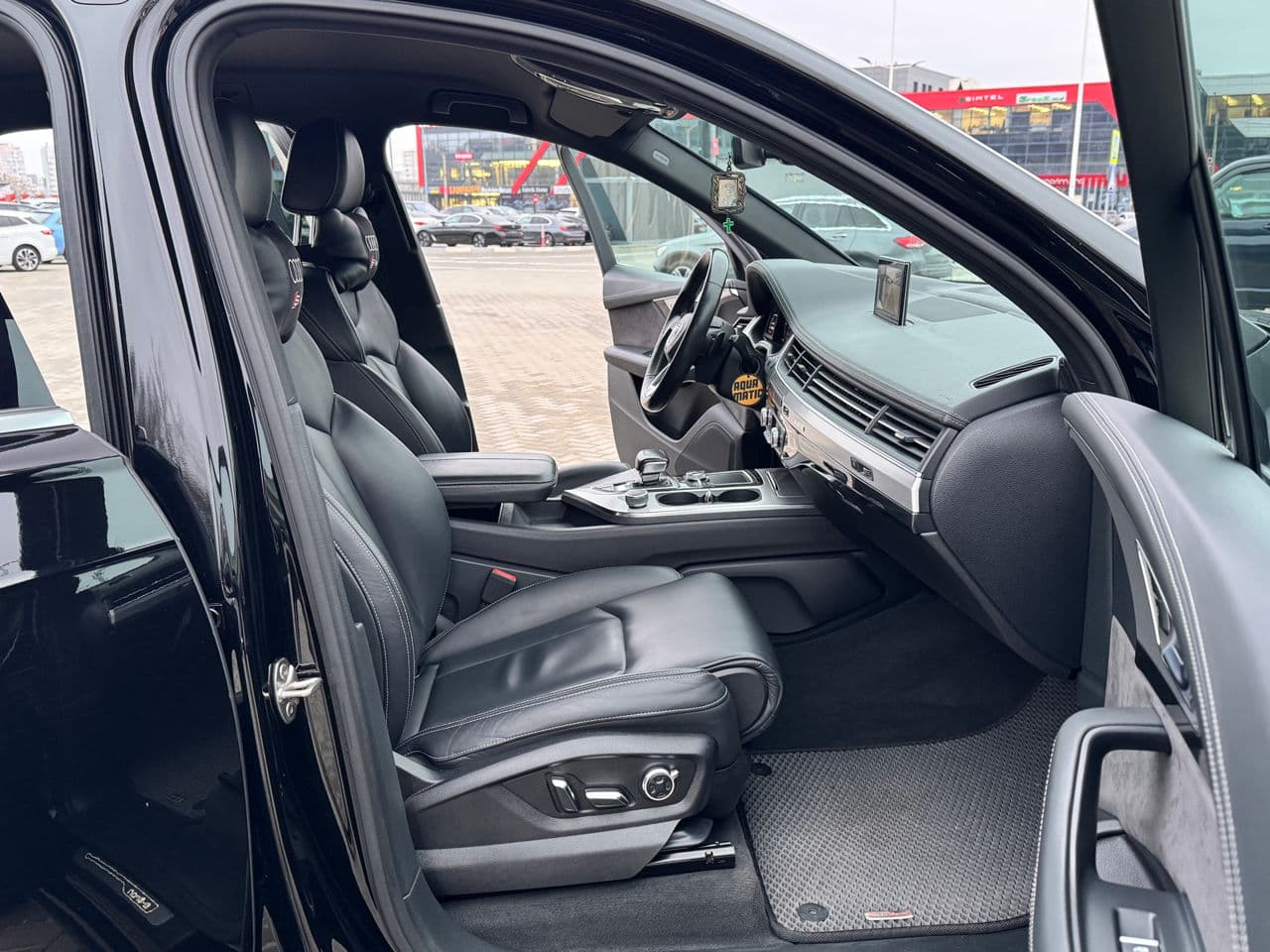 Audi Q7 E-Tron 2016 — Миниатюра 16